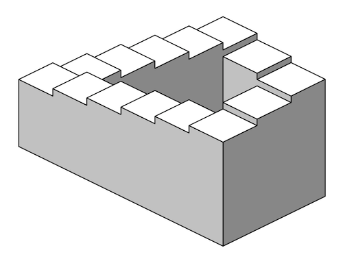 Penrose Steps